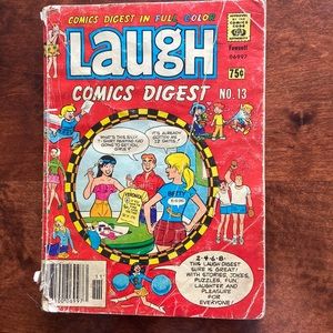 1 Archie comic